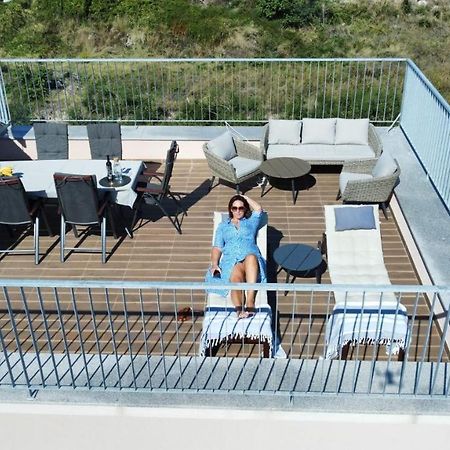 Apartamento Luxury Penthouse Queen Split Exterior foto