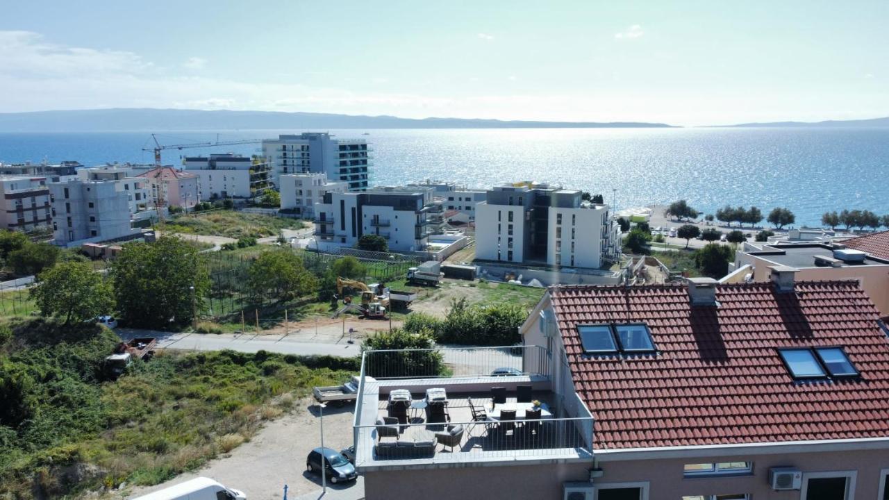 Apartamento Luxury Penthouse Queen Split Exterior foto