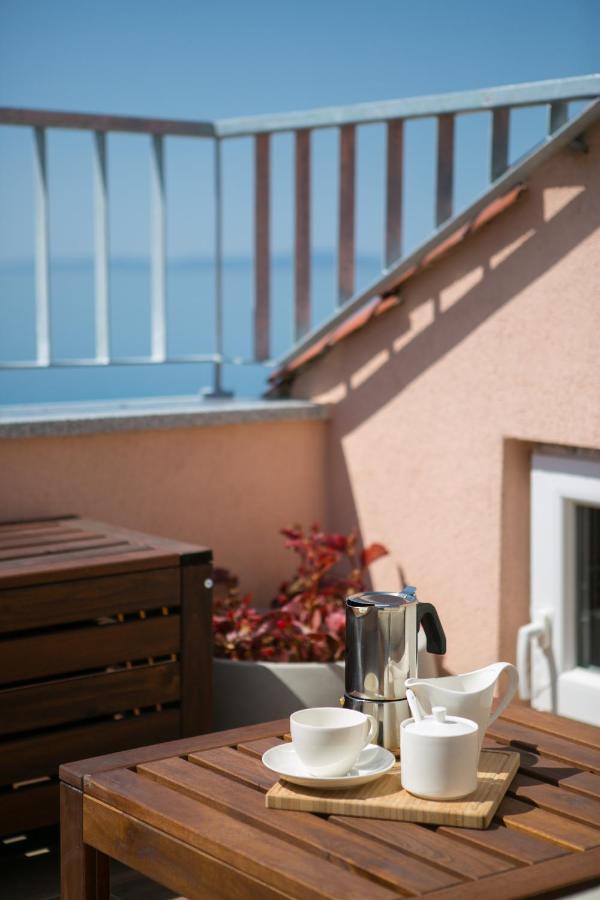 Apartamento Luxury Penthouse Queen Split Exterior foto