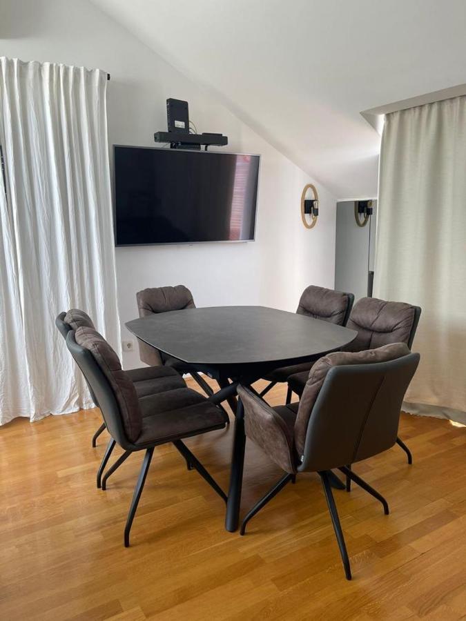 Apartamento Luxury Penthouse Queen Split Exterior foto