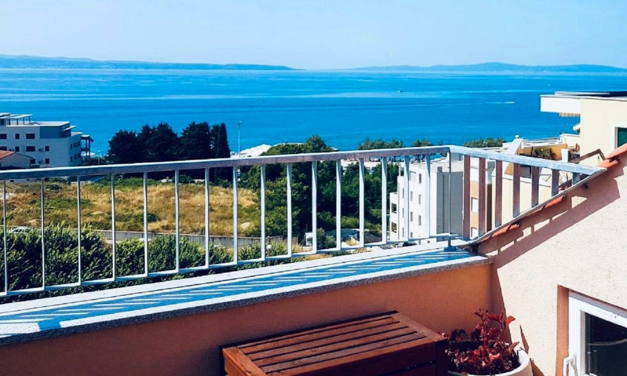 Apartamento Luxury Penthouse Queen Split Exterior foto